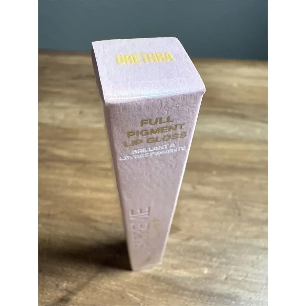 Jeffree Star Supreme Gloss In Urethra 5.1 ml / 0.172 fl oz Pale Yellow